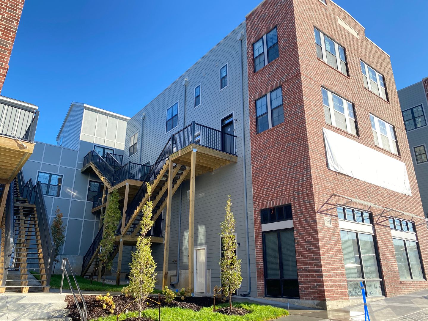 Ralston Apartment: 7630 Park Drive