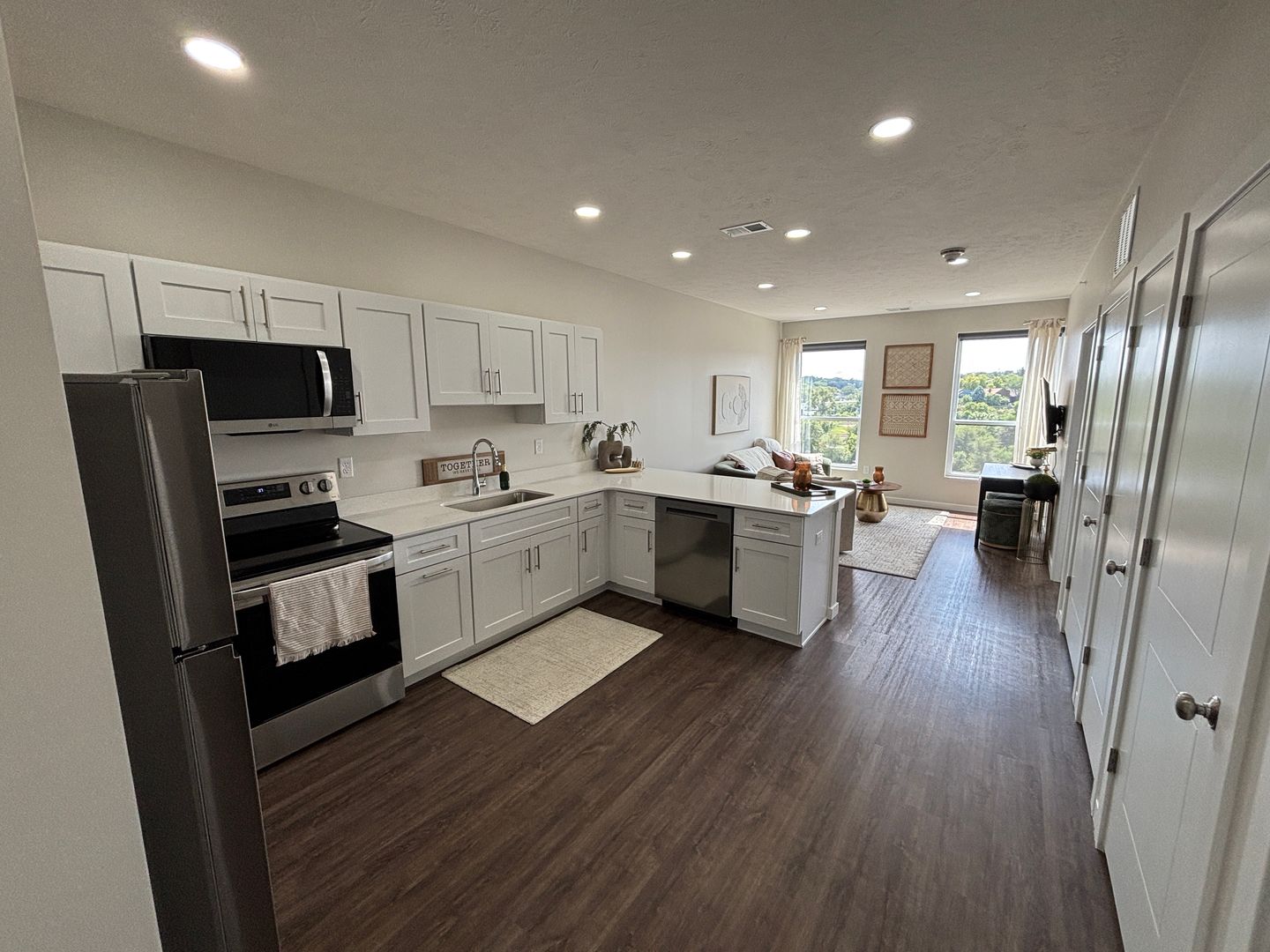 Omaha Apartment: 1508 Marcy Street