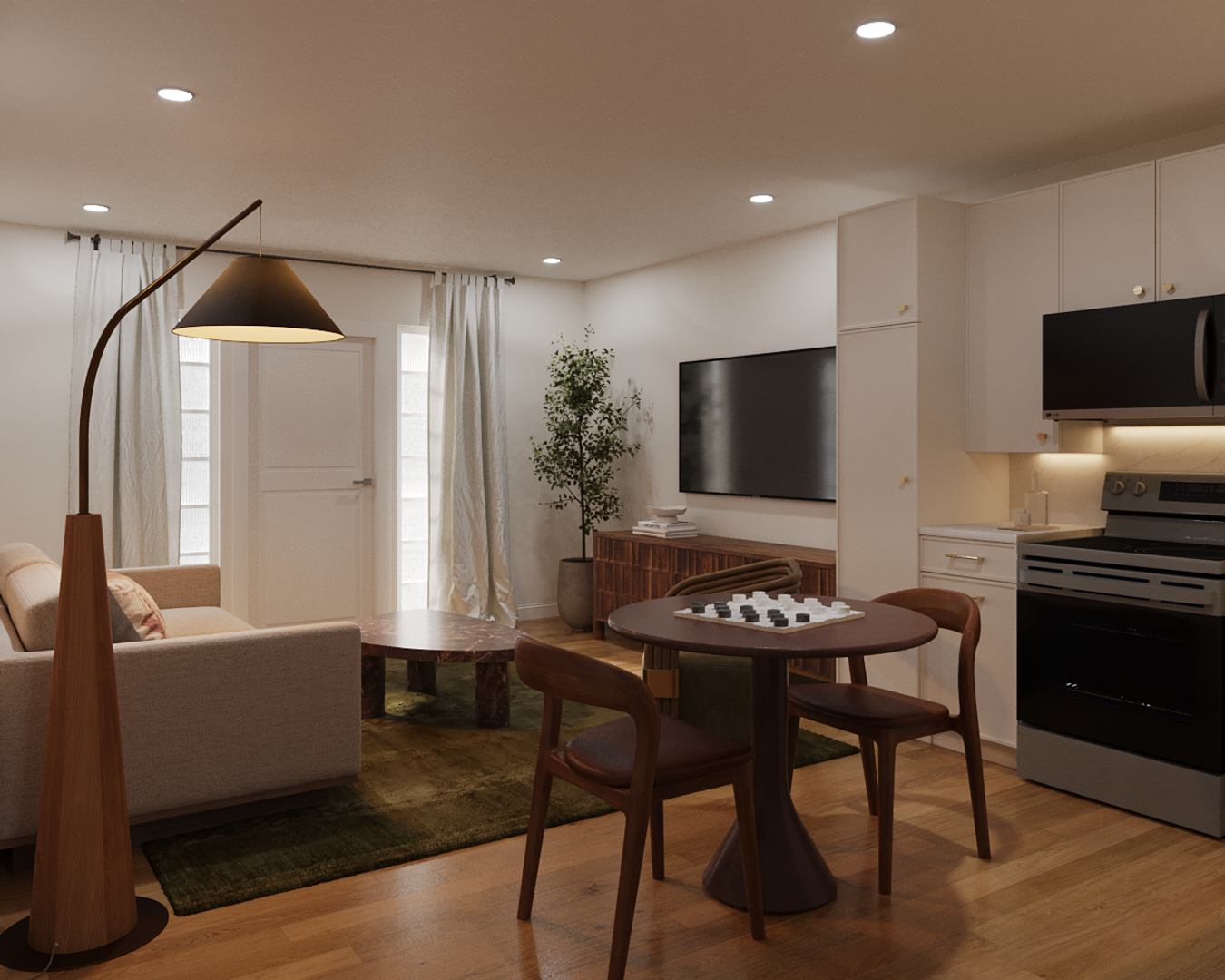 Omaha Apartment: 7270 Cedar Street