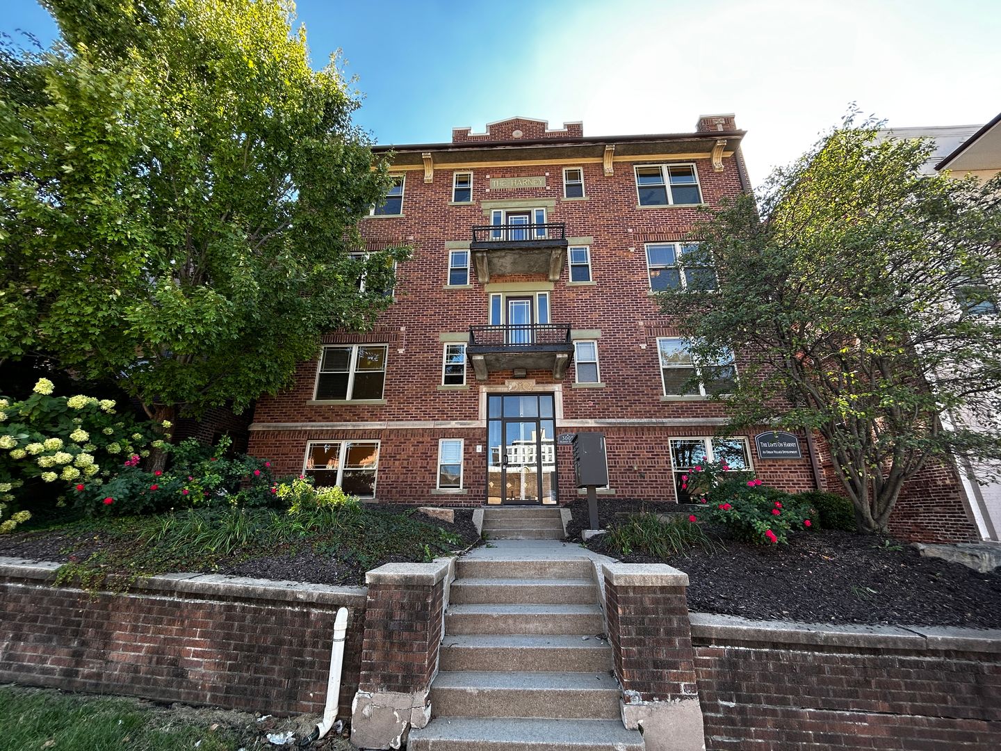Omaha Apartment: 3005 Harney Street