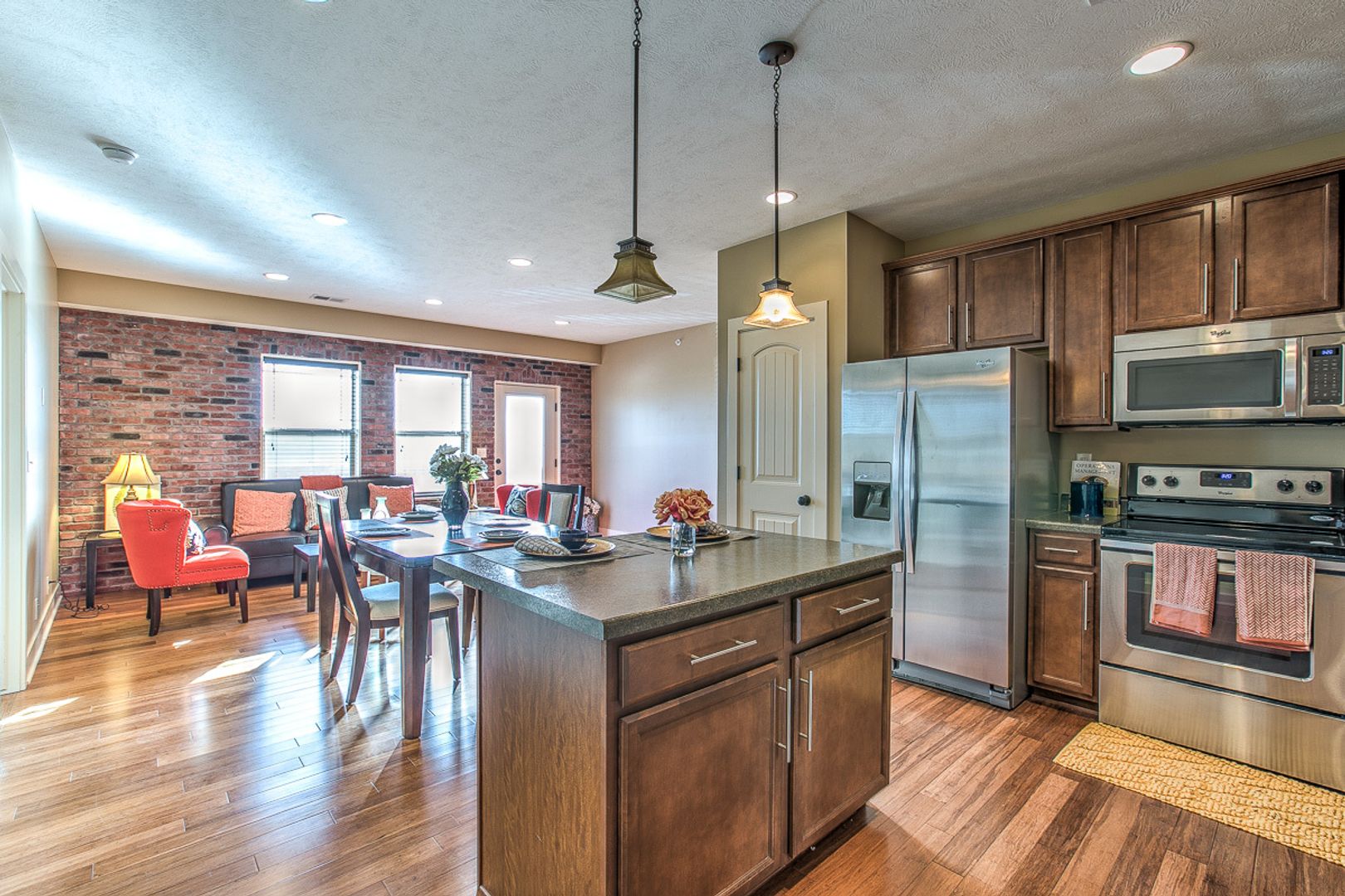 Elkhorn Apartment: 19009 Marcy Street