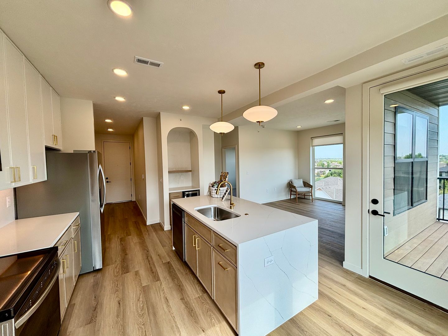 Omaha Apartment: 501 N 186th Plaza, 502 N 186th Plaza, 504 N 187th Court,