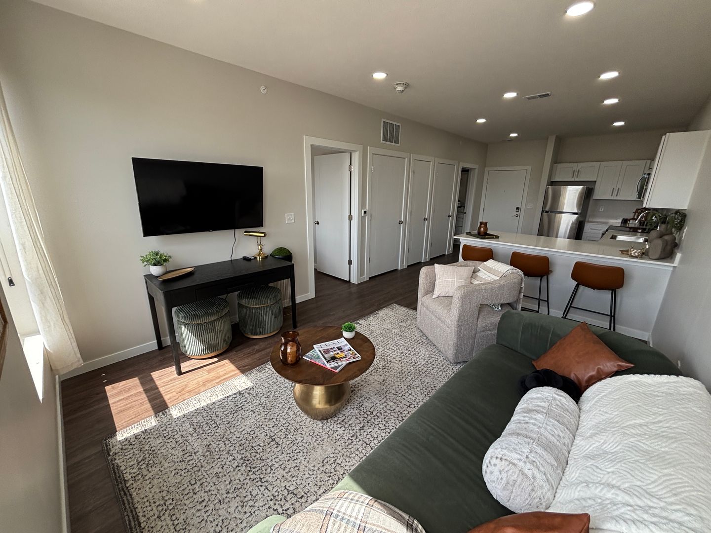 Omaha Apartment: 1508 Marcy Street