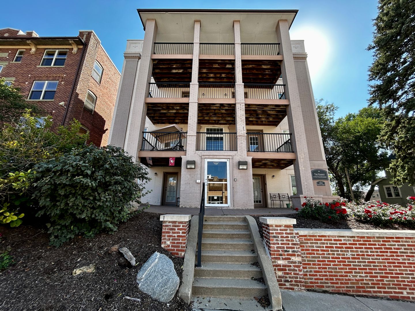 Omaha Apartment: 3009 Harney Street