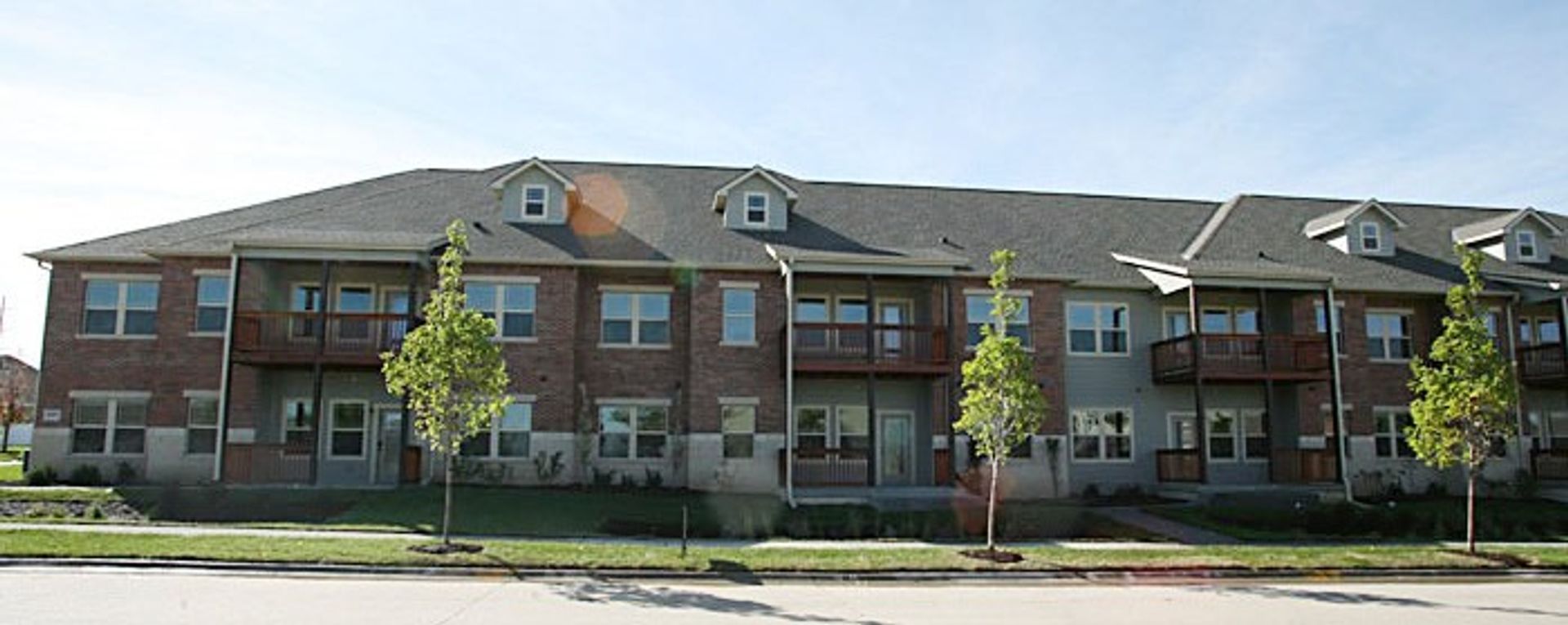 Elkhorn Apartment: 19009 Marcy Street