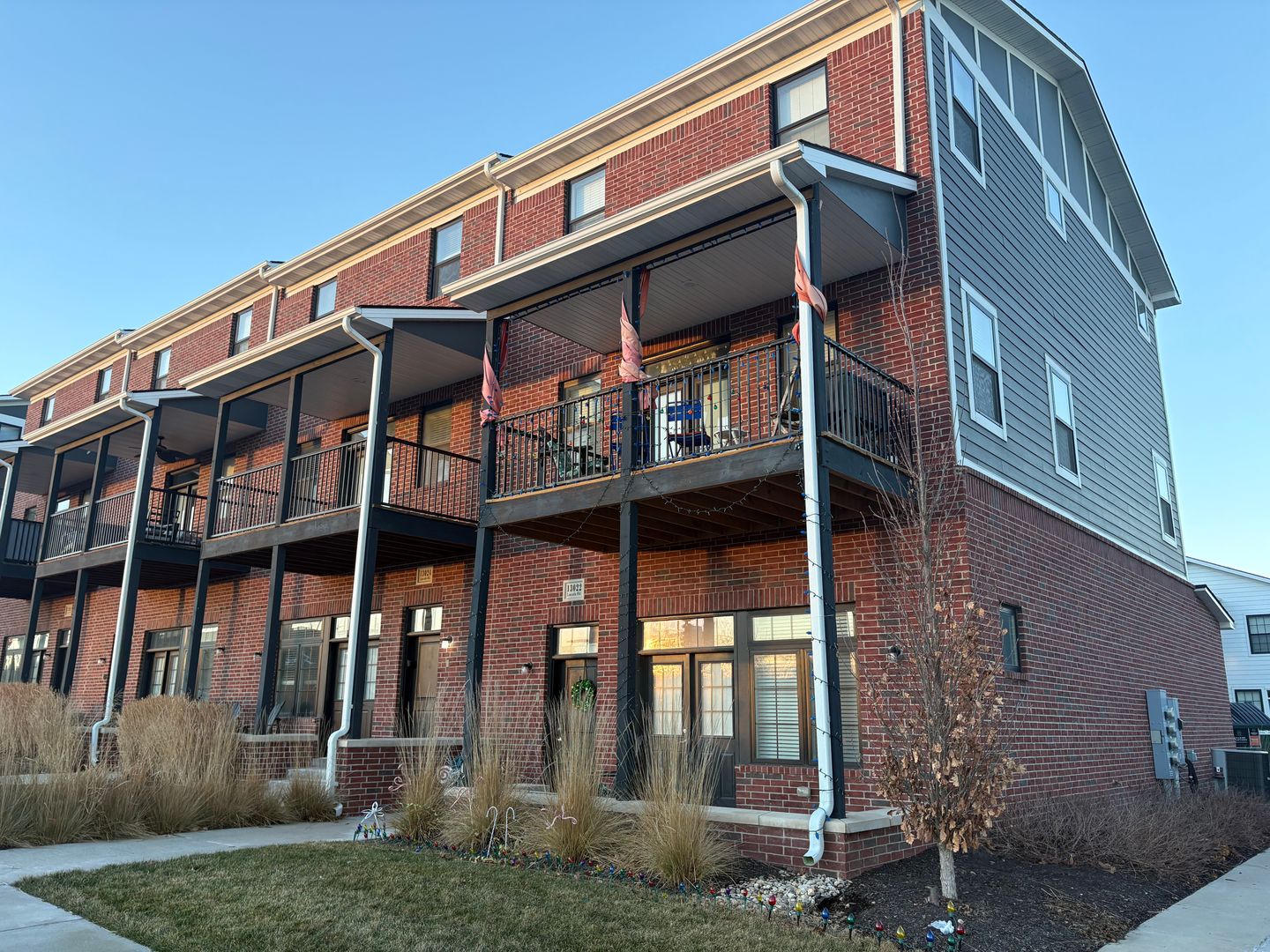 Omaha Apartment: 13108 Lincoln Road
