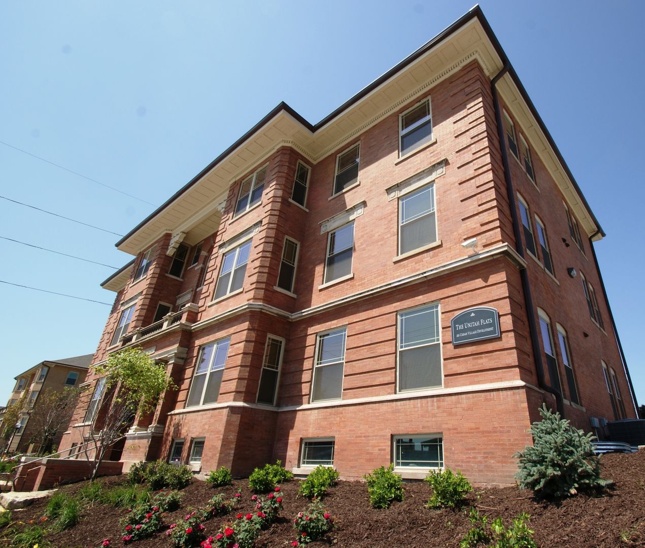 Omaha Apartment: 2934 Leavenworth