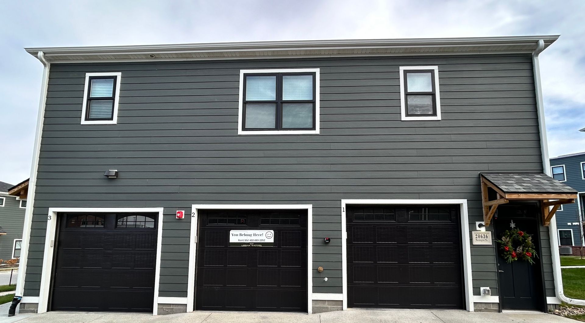 Elkhorn Apartment: 6108 Coventry Drive 102