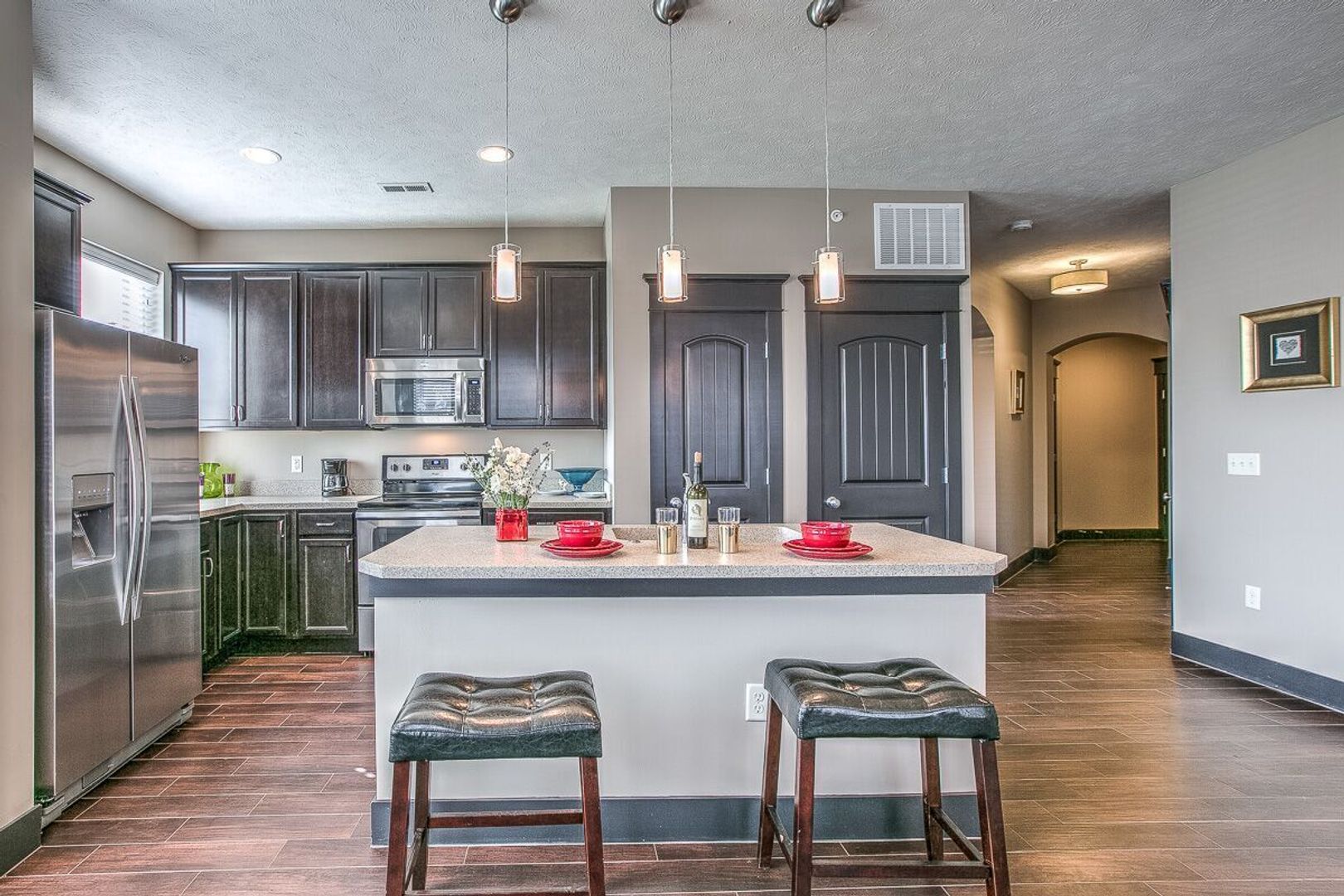 Elkhorn Apartment: 1010 N. 192nd Court, 1004 N. 192nd Court, 1011 N. 192nd Court