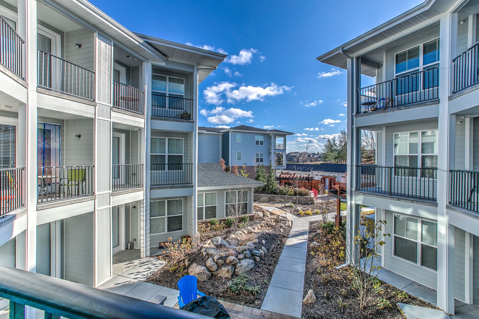 Elkhorn Apartment: 1010 N. 192nd Court, 1004 N. 192nd Court, 1011 N. 192nd Court