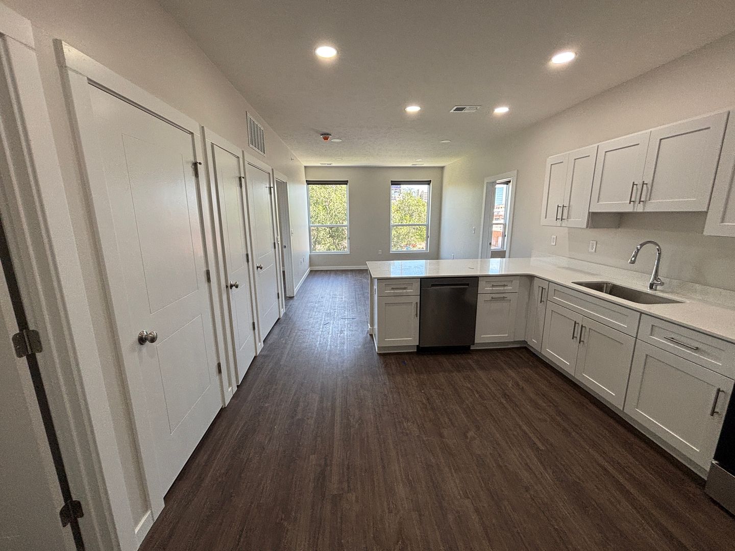 Omaha Apartment: 1508 Marcy Street