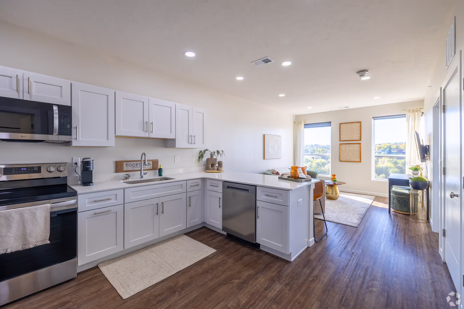 Omaha Apartment: 1508 Marcy Street