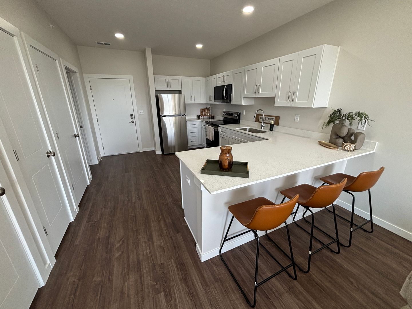 Omaha Apartment: 1508 Marcy Street