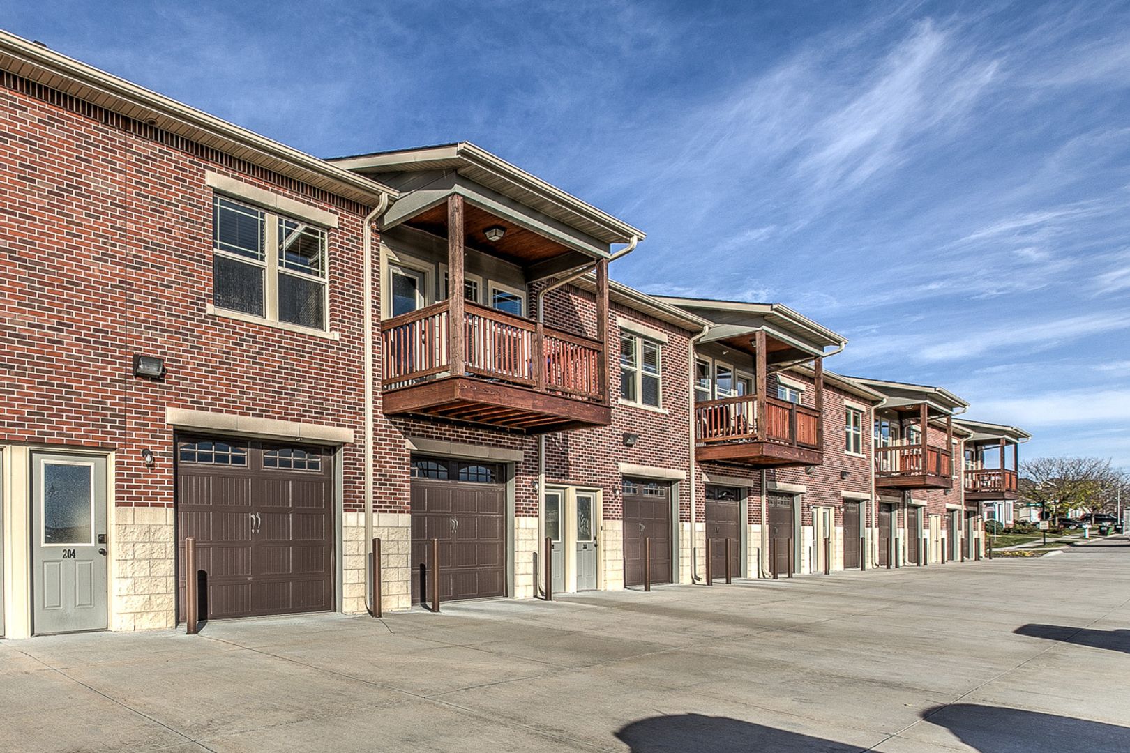 Elkhorn Apartment: 19009 Marcy Street