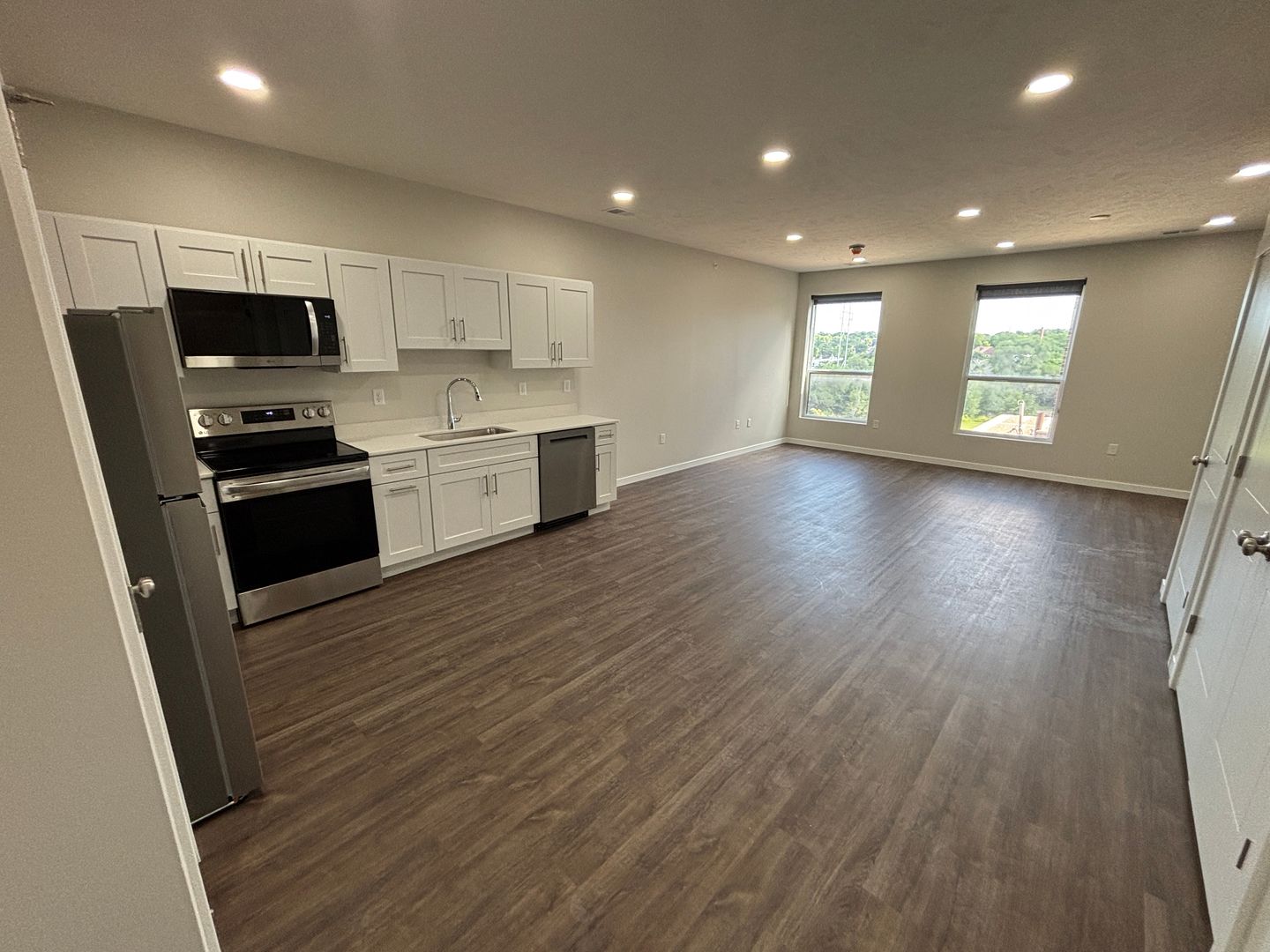 Omaha Apartment: 1508 Marcy Street