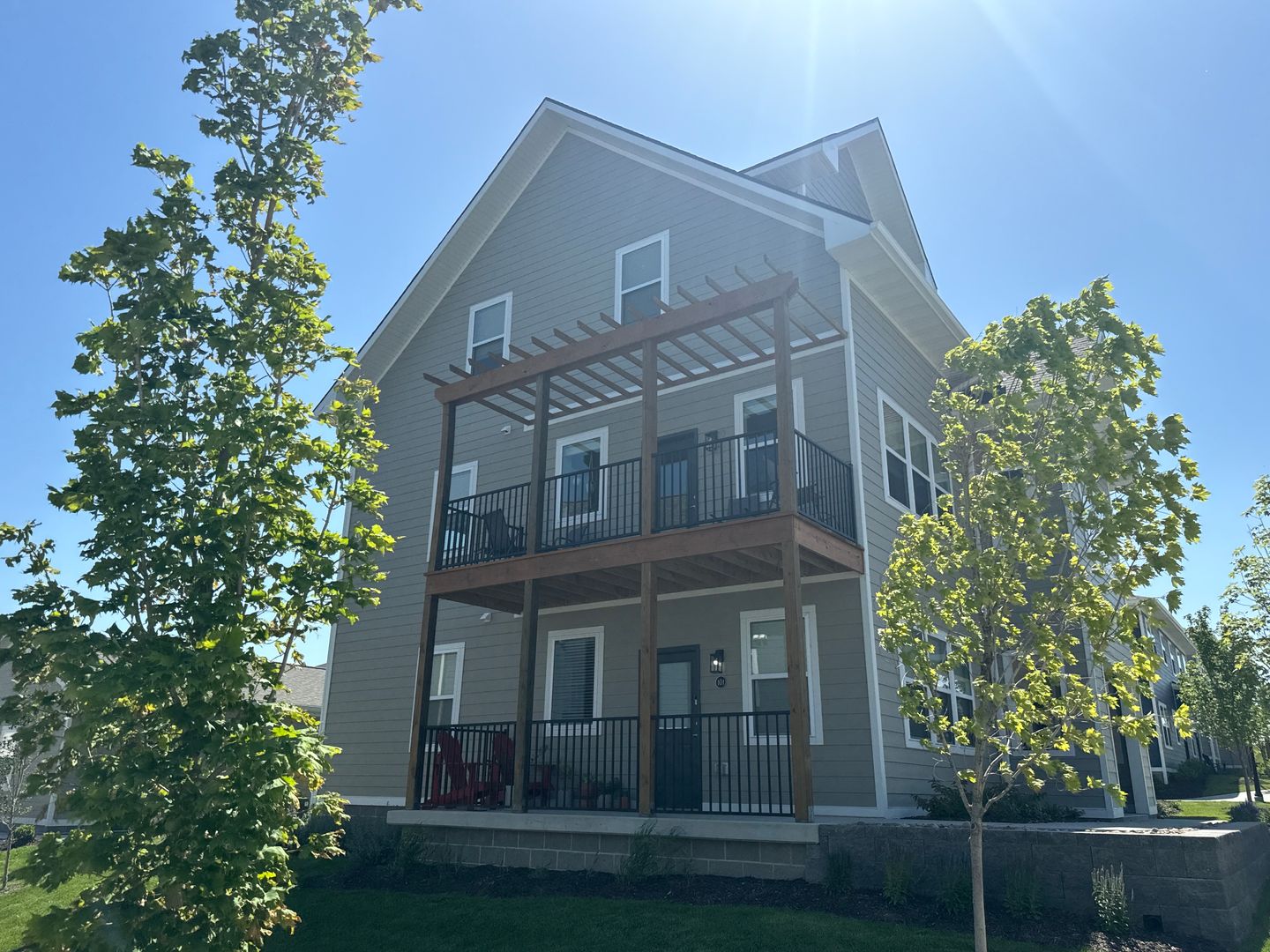 Omaha Apartment: 13041 Cornhusker Road