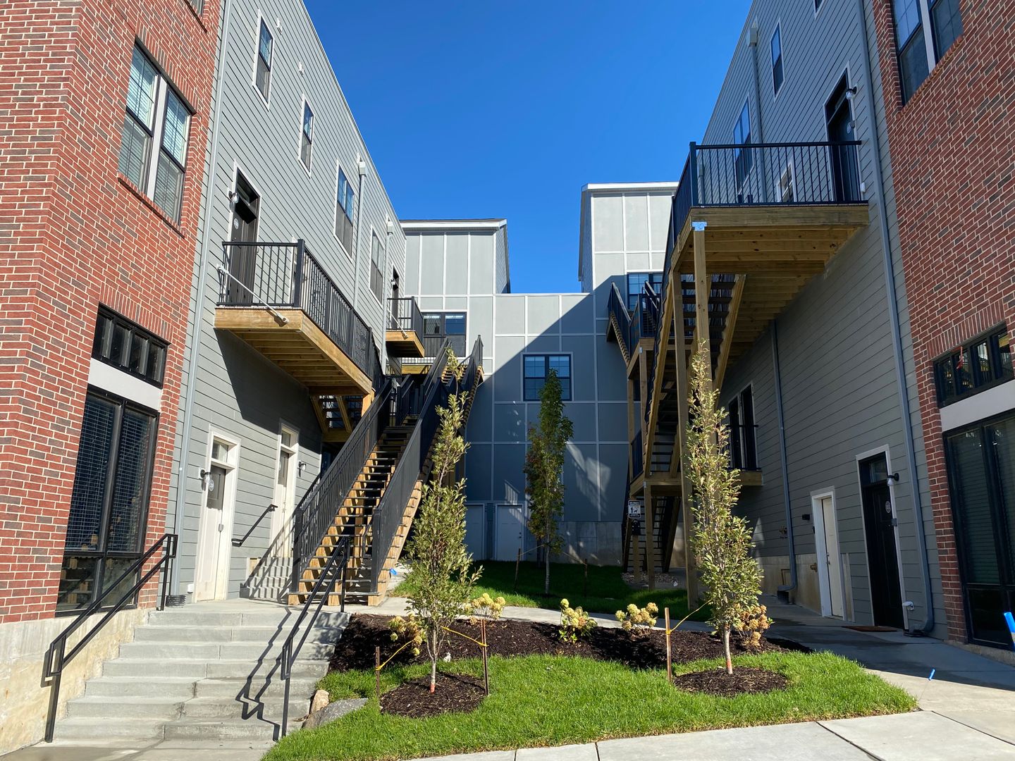 Ralston Apartment: 7630 Park Drive