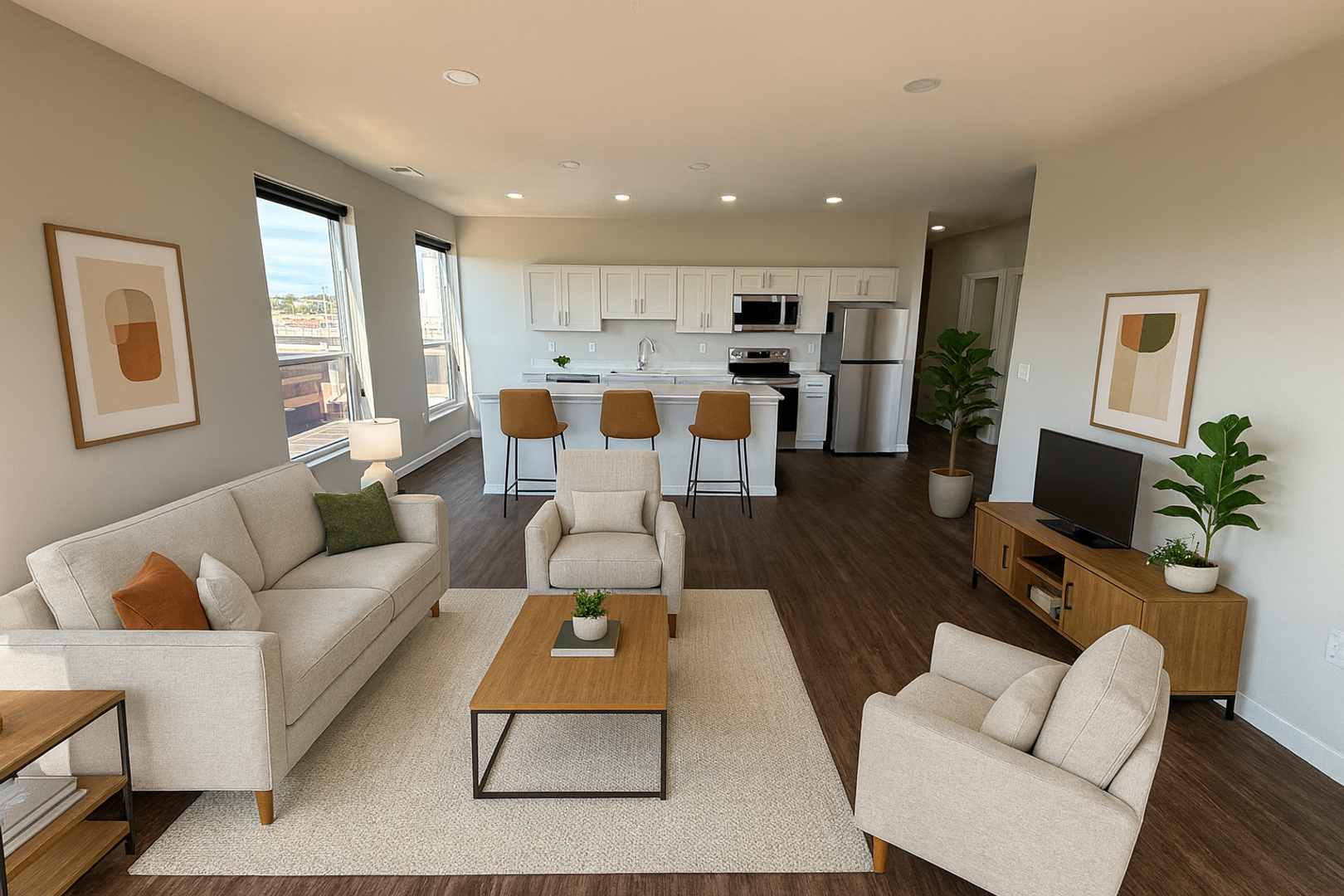 Omaha Apartment: 1508 Marcy Street