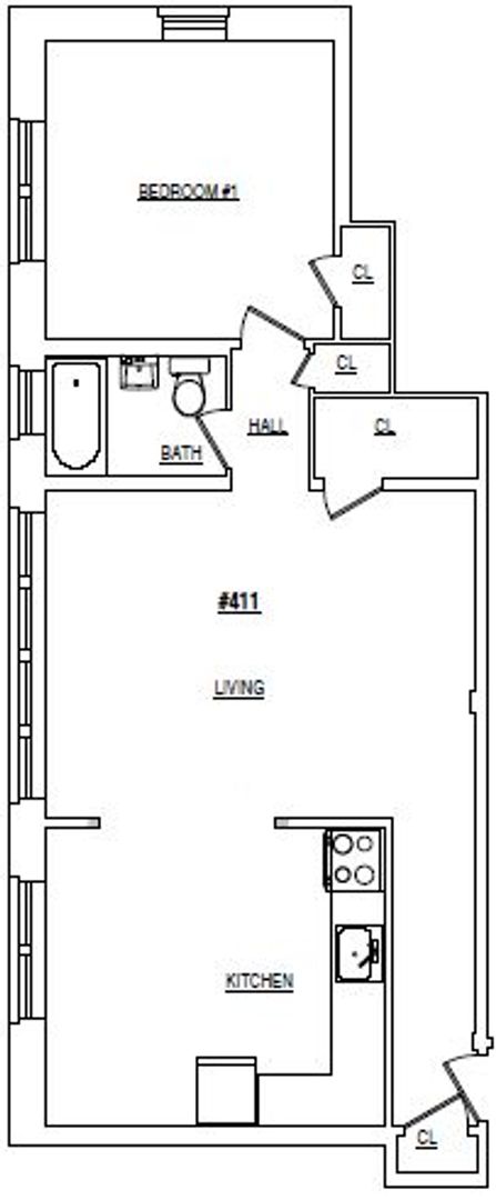 Syracuse Apartment: 409 Stolp Avenue