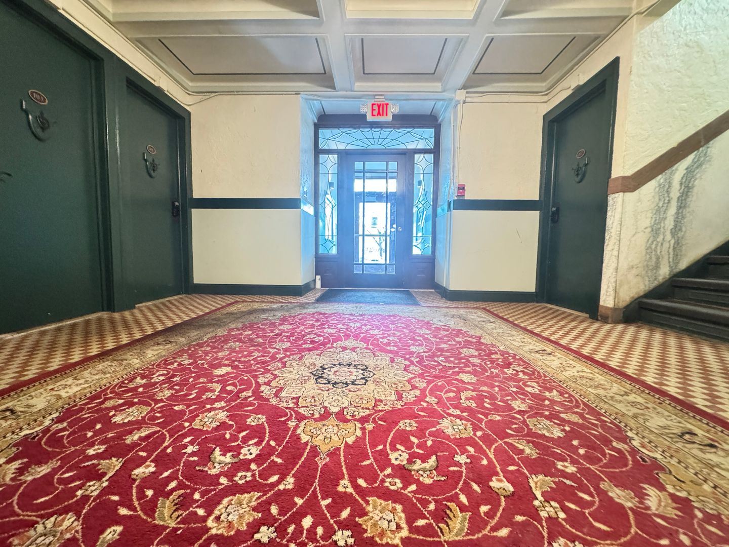 Syracuse Apartment: 409 Stolp Avenue