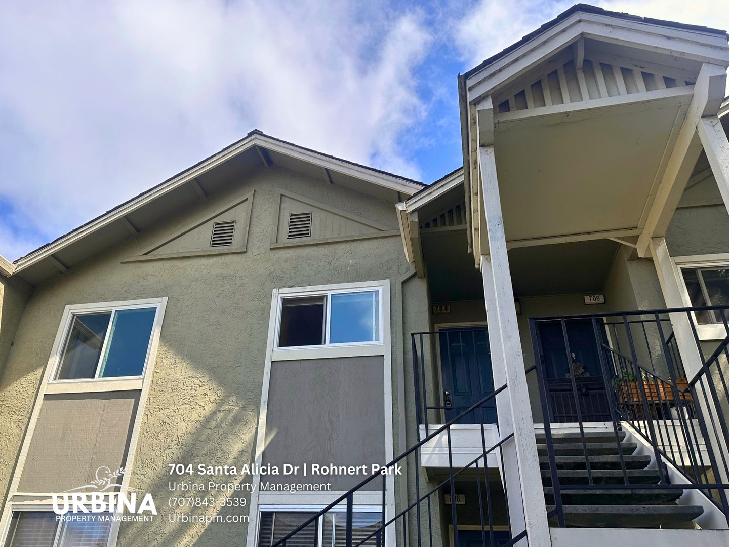 Rohnert Park House: 704 Santa Alicia Drive