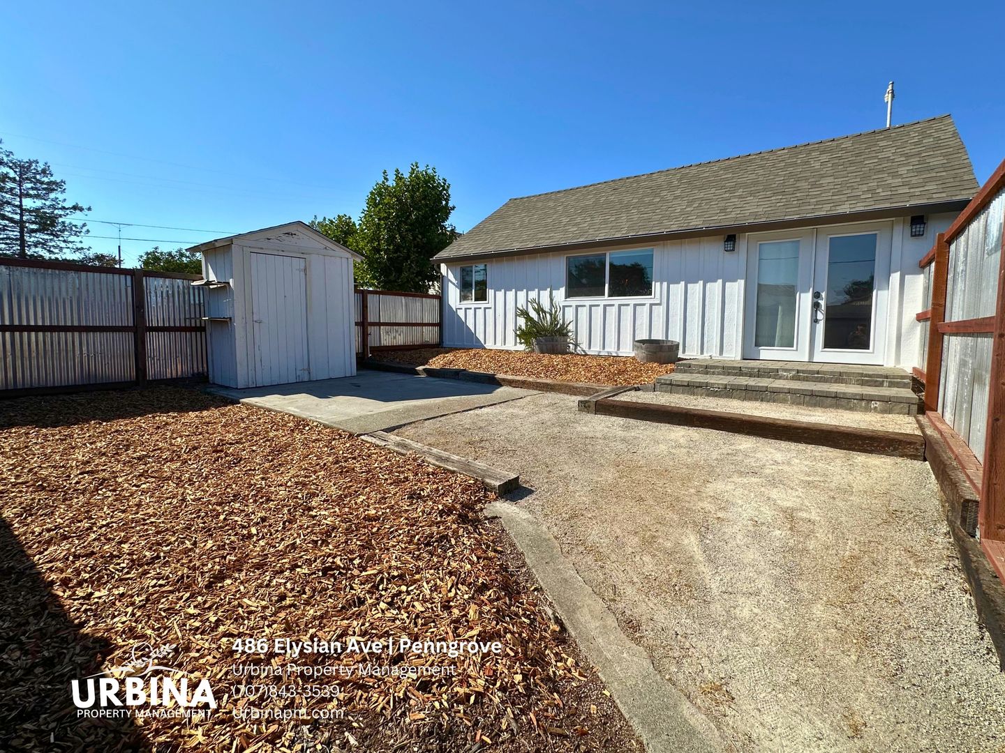 Penngrove House: 486 Elysian Avenue