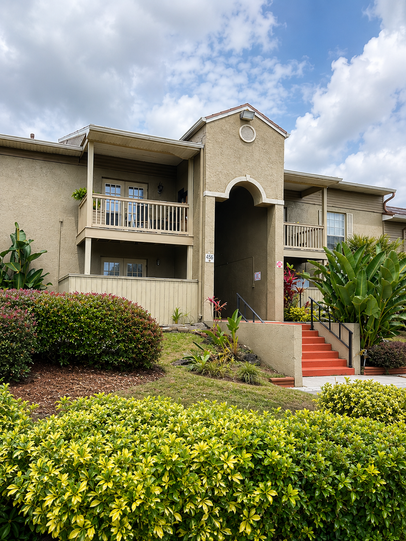 Altamonte Springs Condo: 405 Wymore Rd