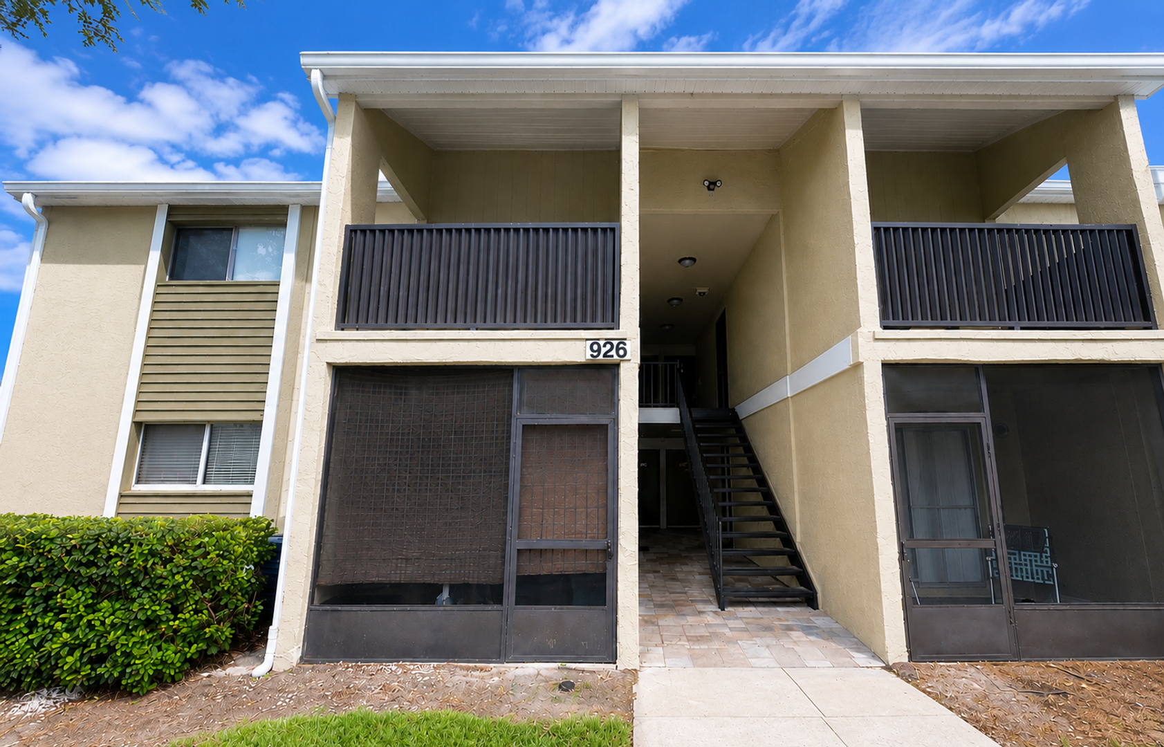 Altamonte Springs Condo: 926 Lake Destiny Road. Unit G