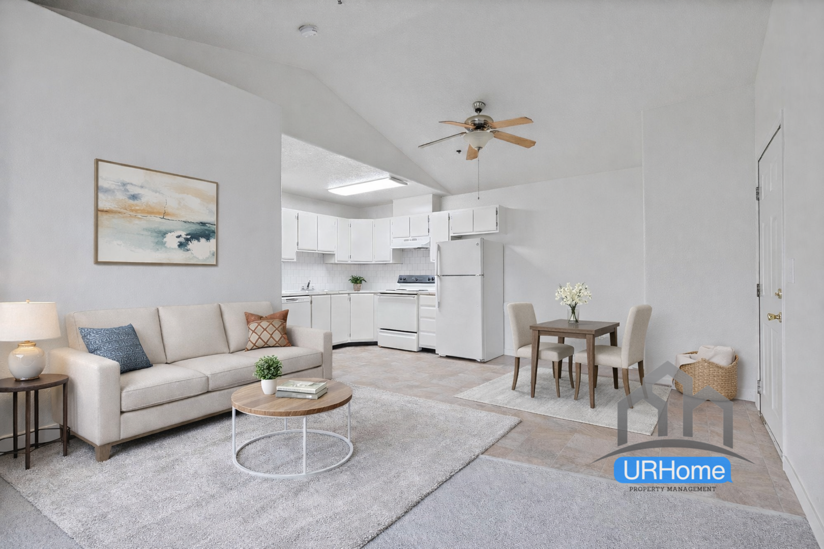 Portland Apartment: 120 SE 143rd Avenue