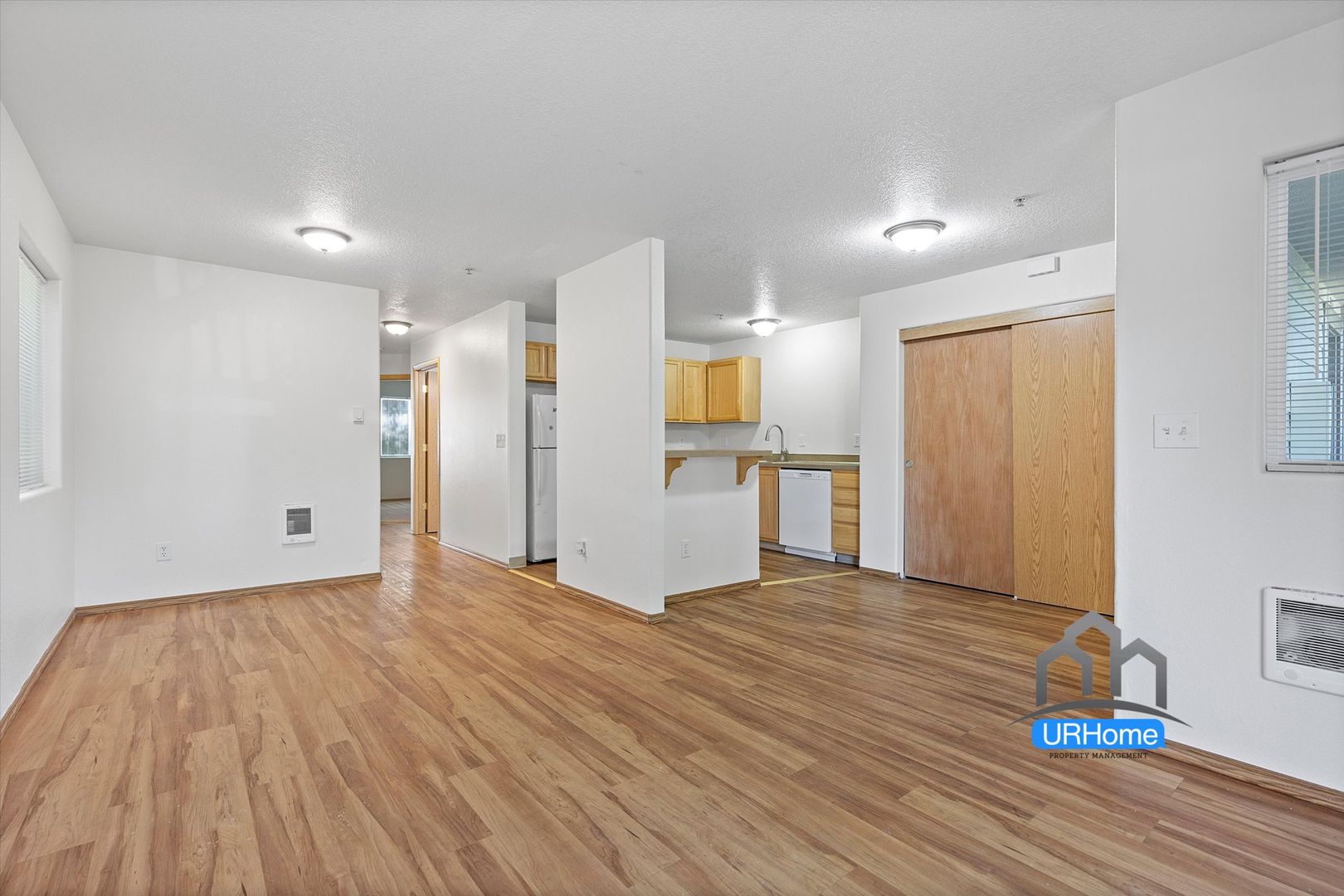 Portland Apartment: 11940 SE Ash Street