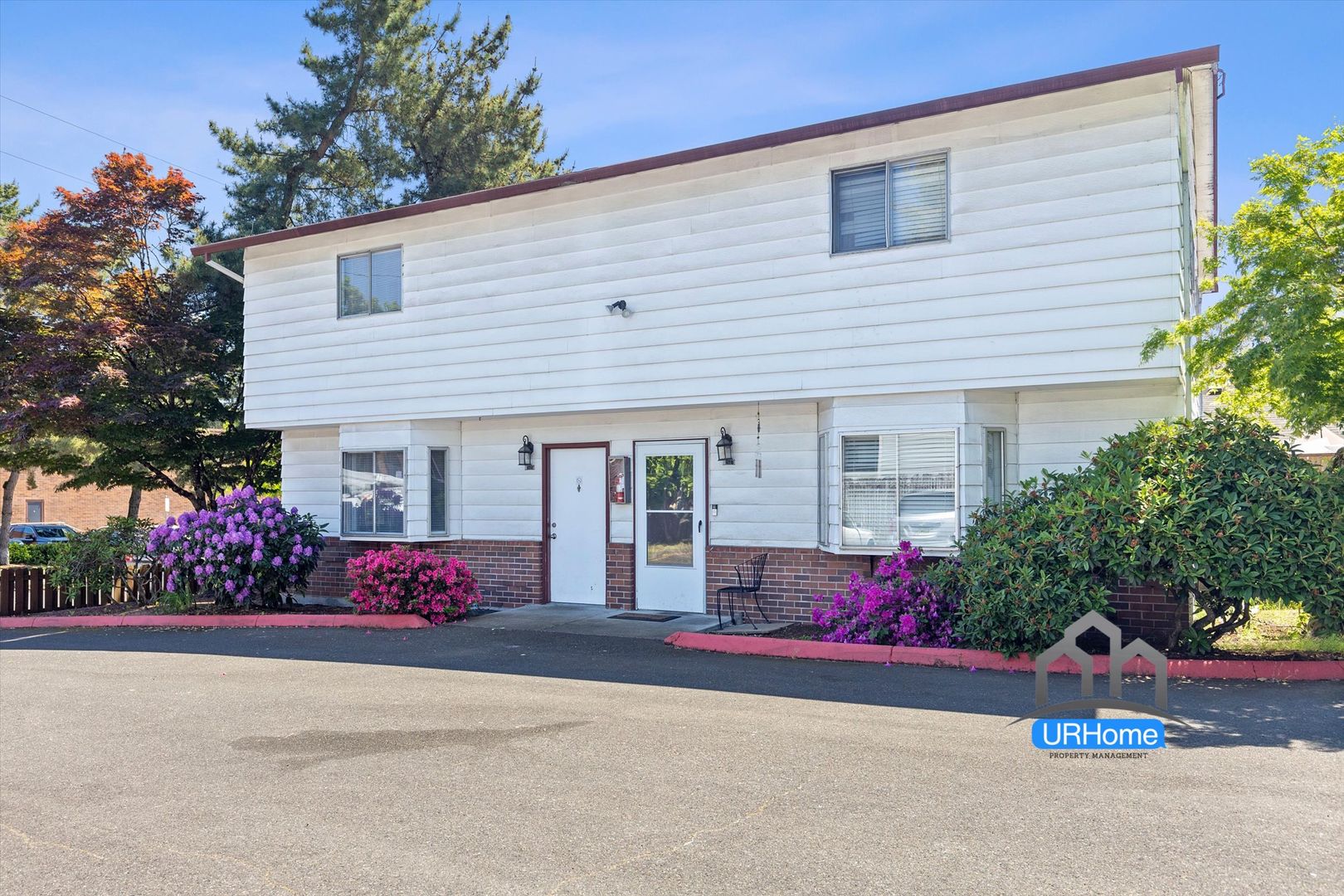 Portland Apartment: 2605 SE 119th Avenue
