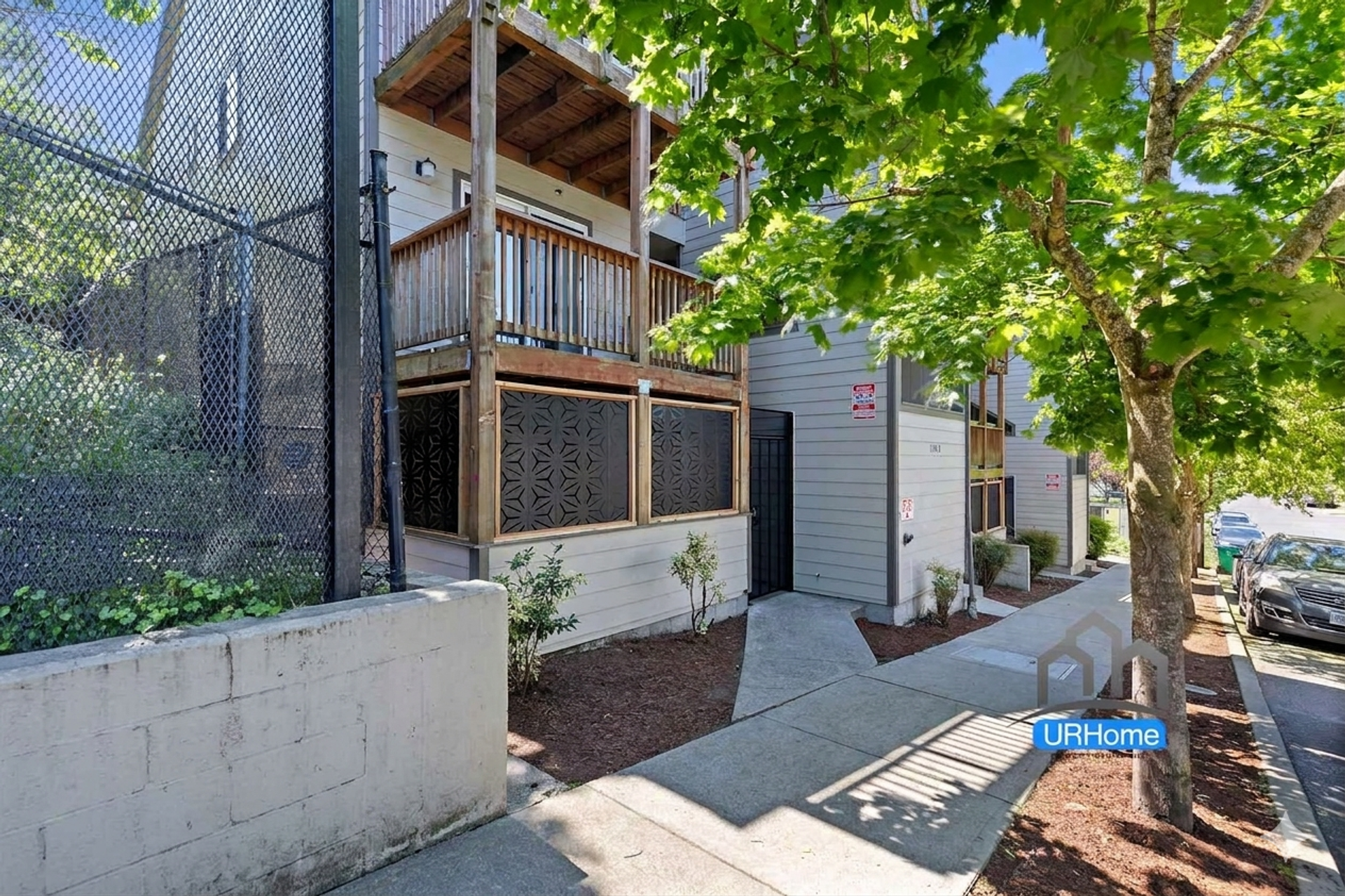 Portland Apartment: 11940 SE Ash Street - 203