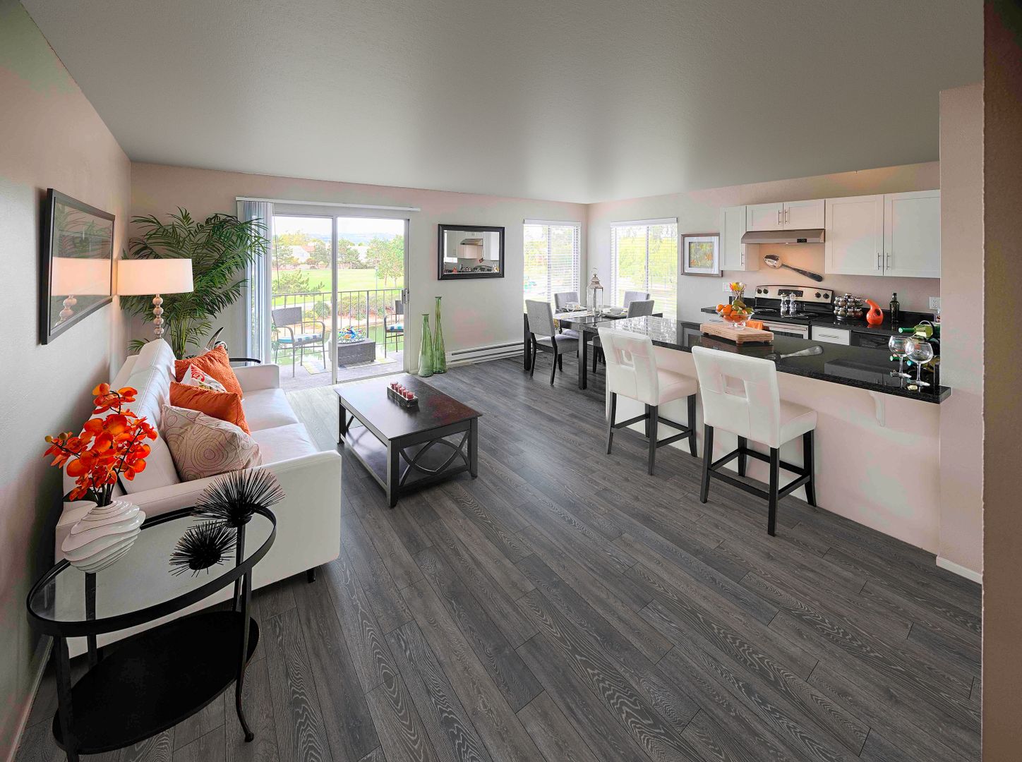 San Mateo Apartment: 735 Fathom Drive