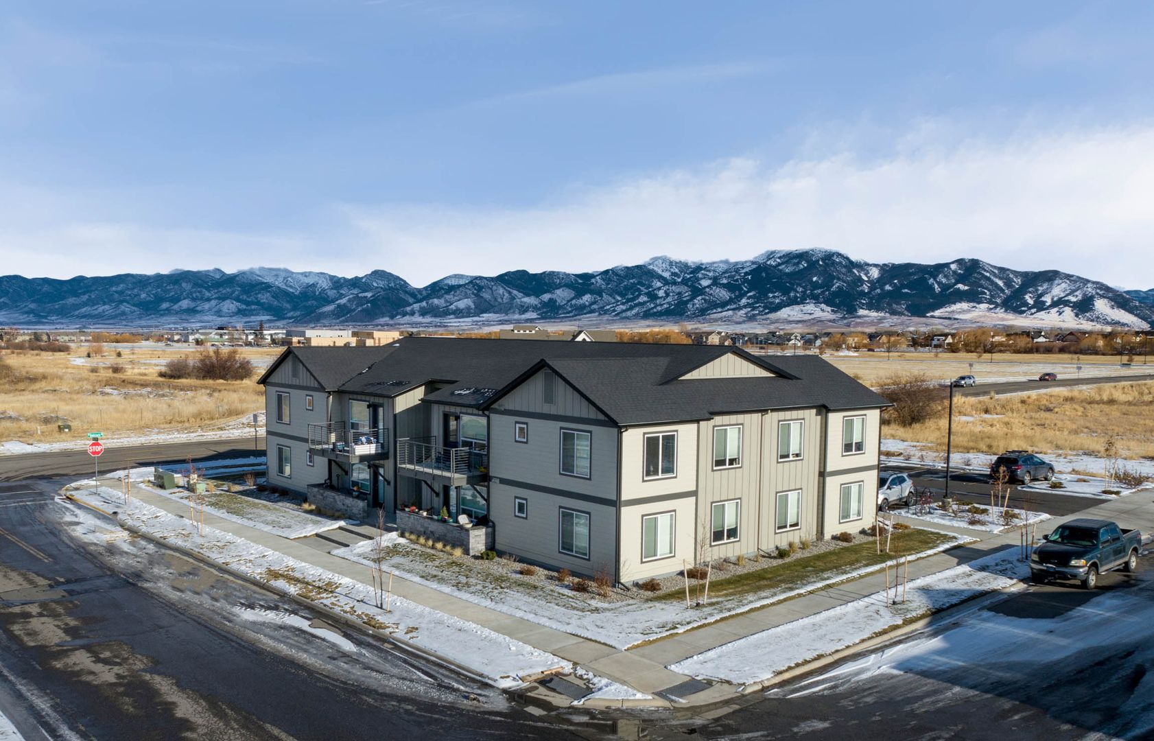 Bozeman Apartment: 48 Water Lily Drive
