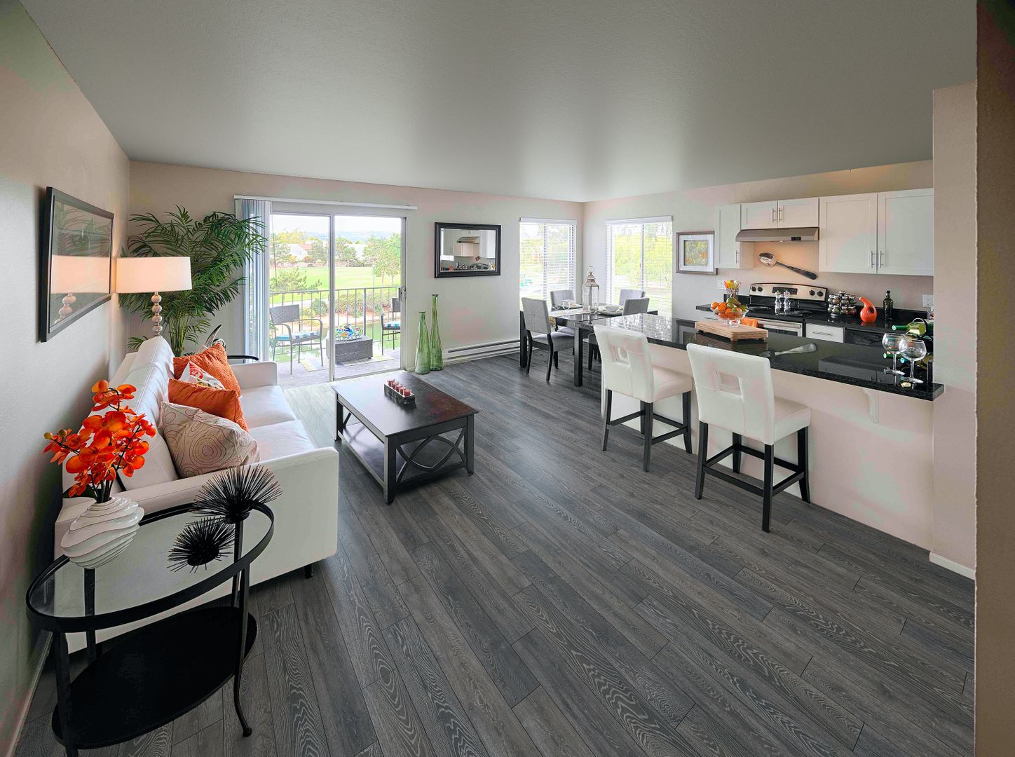 San Mateo Apartment: 735 Fathom Drive