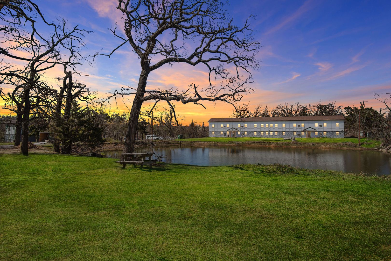 OKC Apartment: 6801 - 05 NW 13th ST