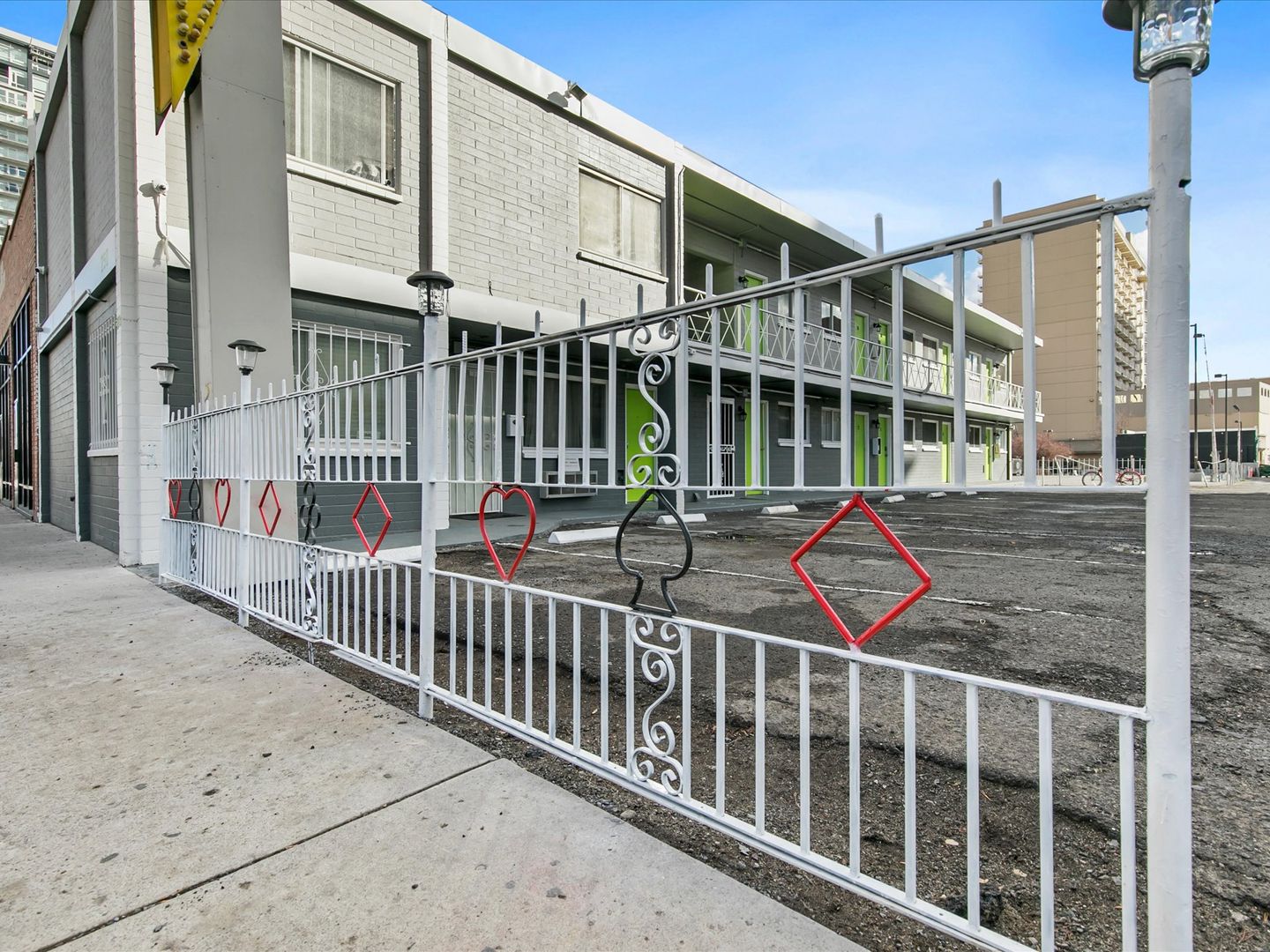 Reno Apartment: 250 W. Commercial Row