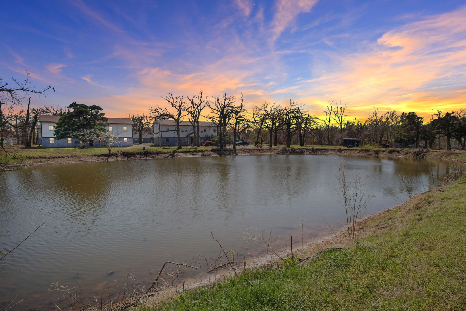 OKC Apartment: 6804 NW 13th St