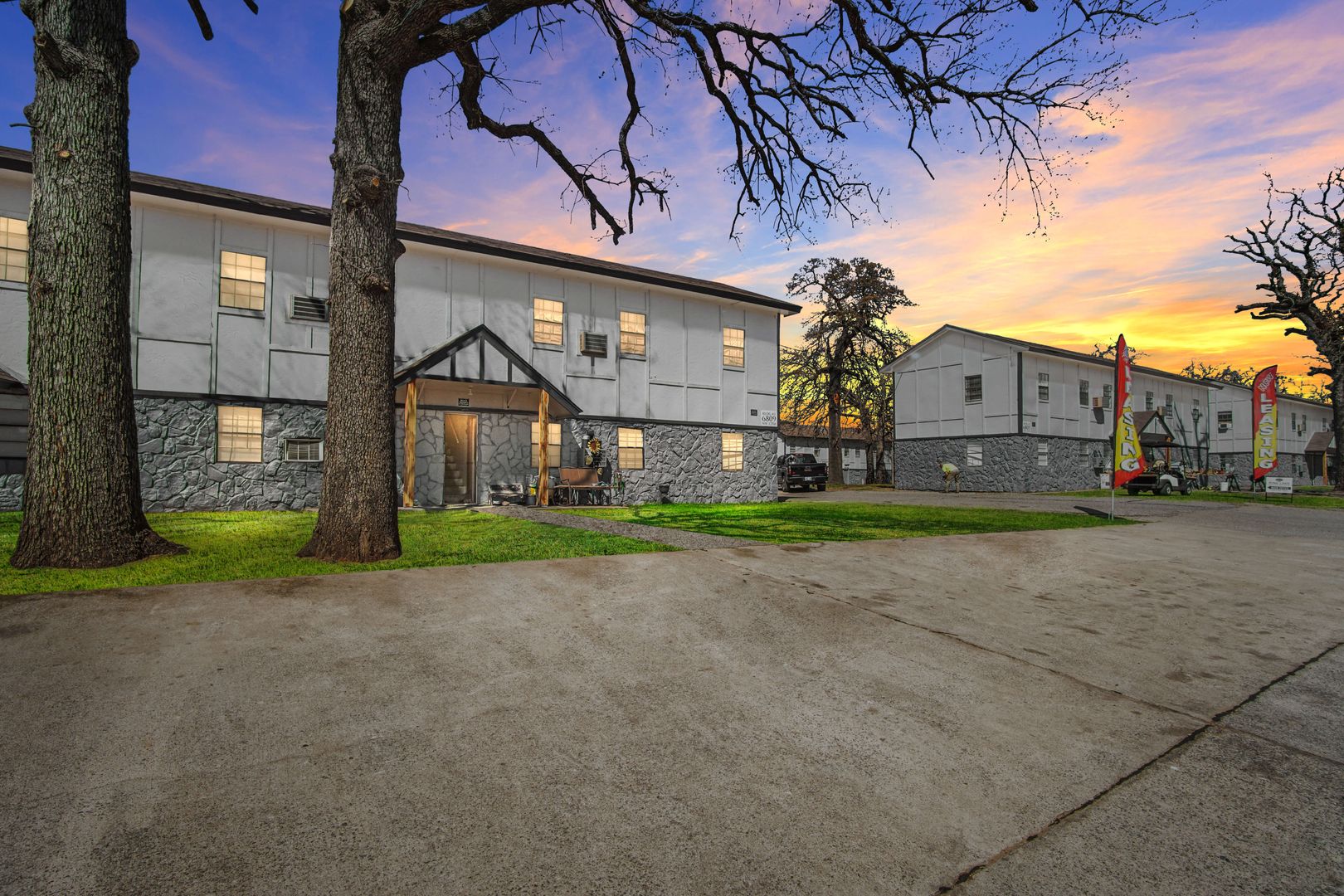 OKC Apartment: 6802 NW 16th St