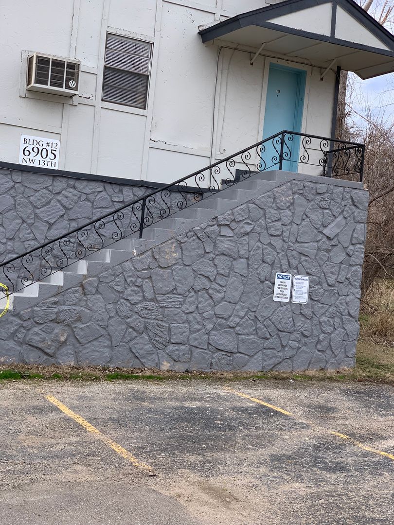 OKC Apartment: 6905 NW 13th ST