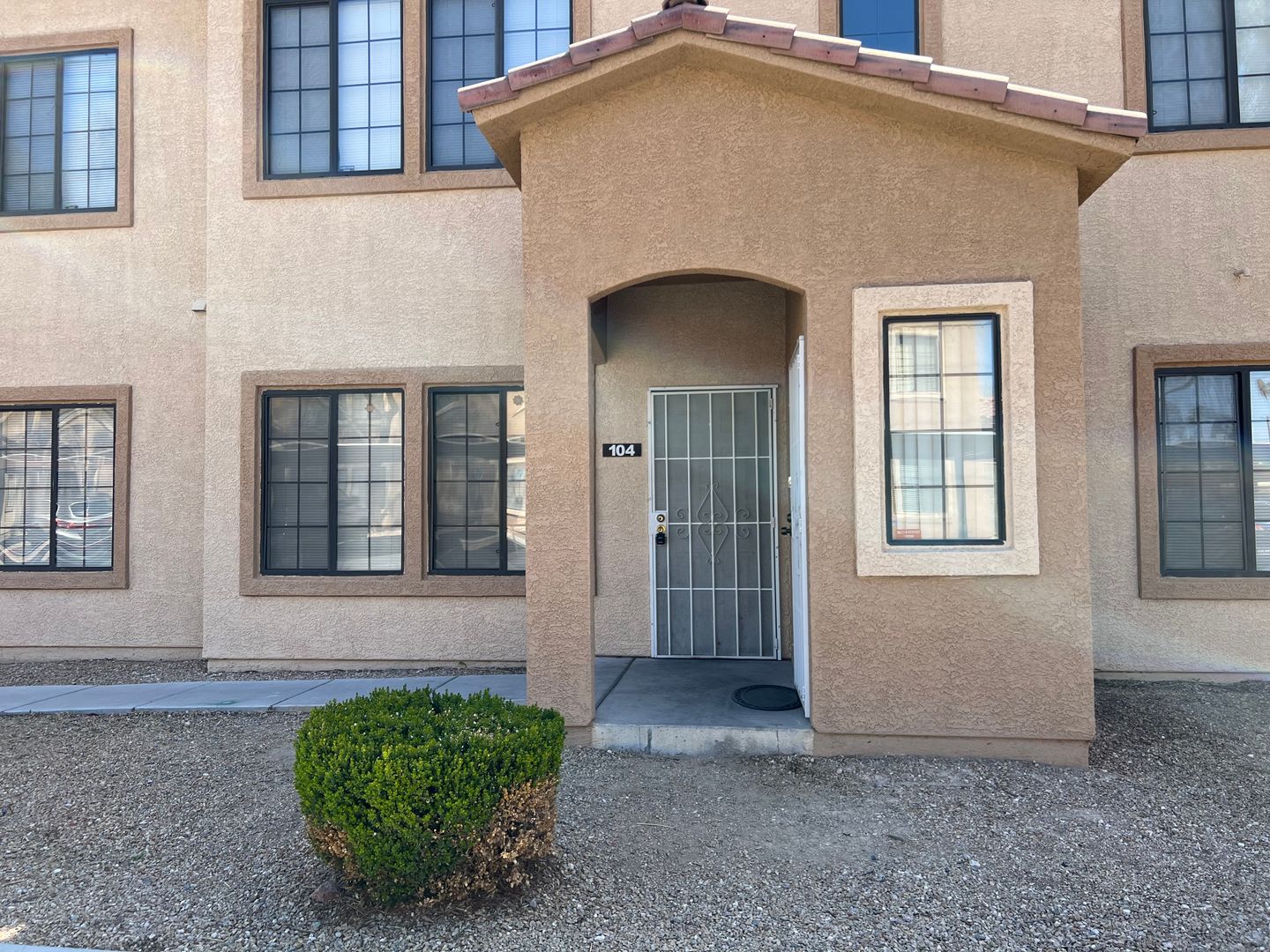 Las Vegas Condo: 2141 Hussium Hills St. #104