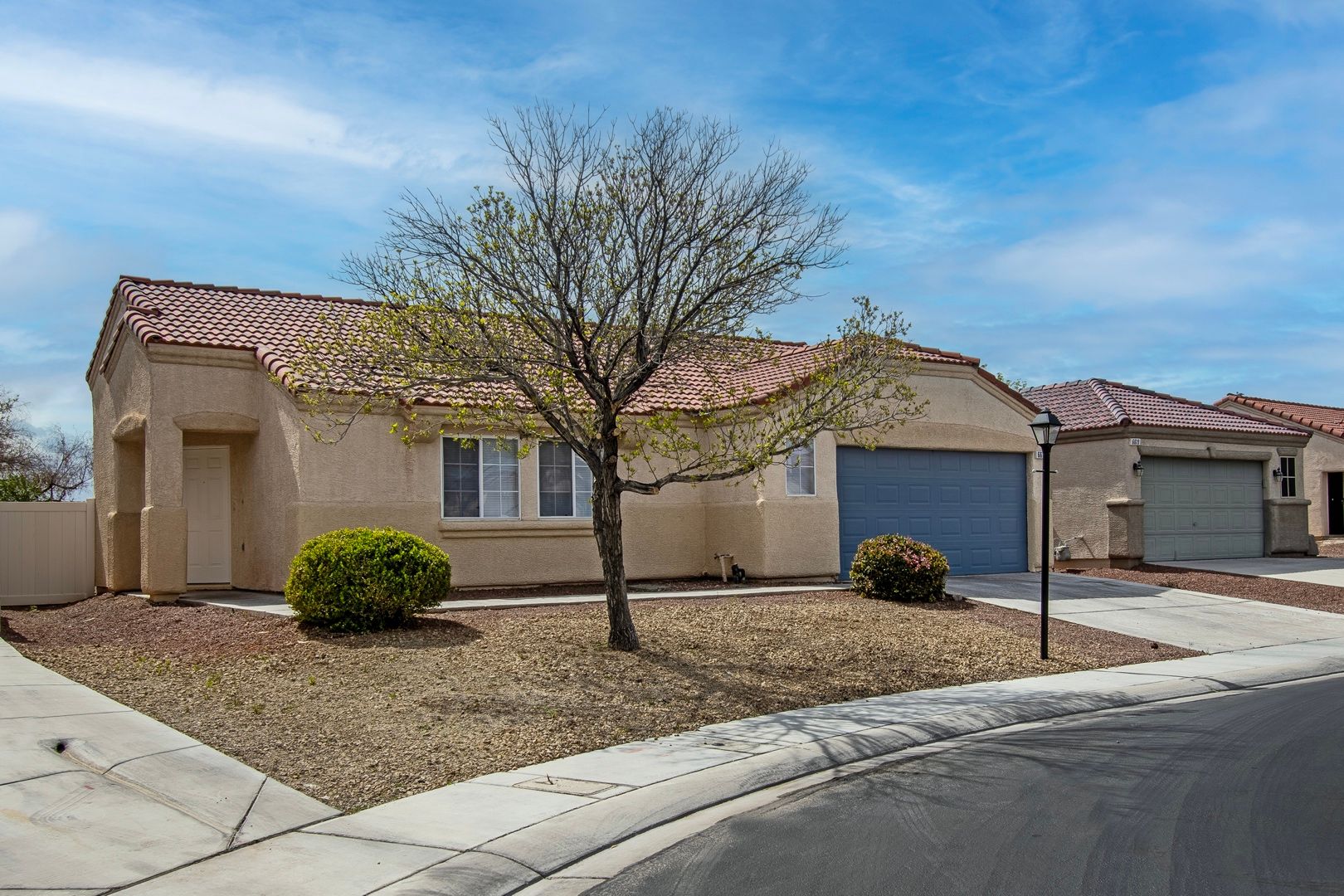 North Las Vegas House: 6615 Montezuma Castle Ln.