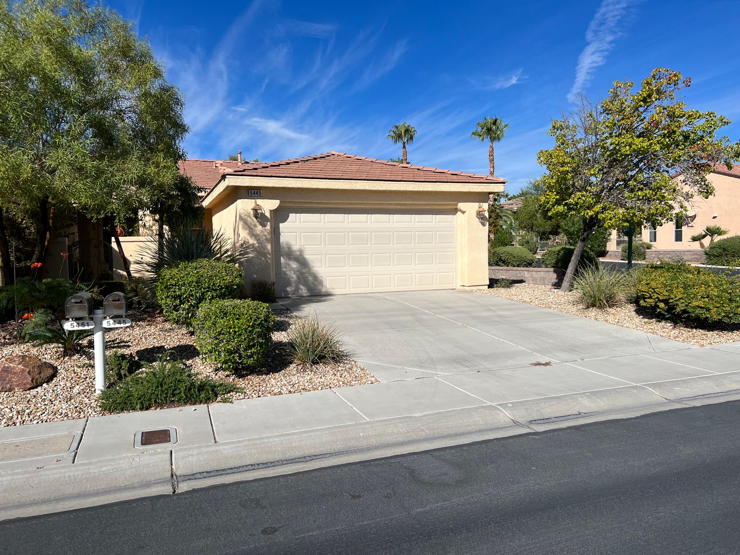 Las Vegas House: 5445 Progresso St