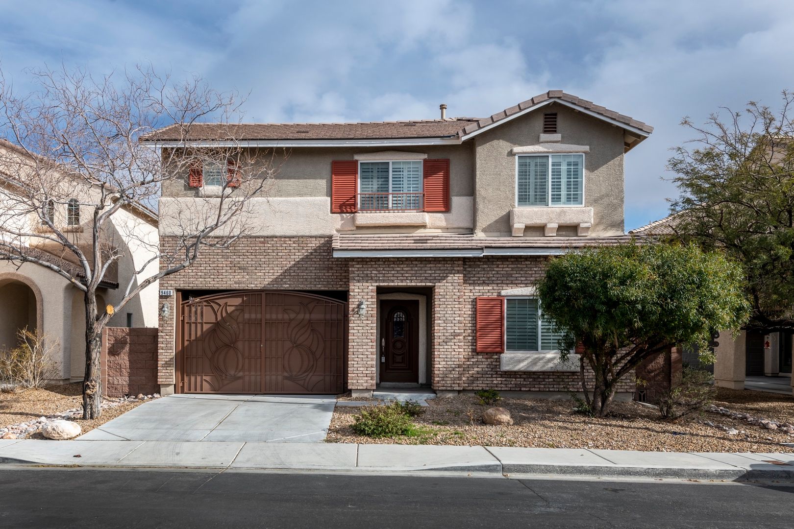 Las Vegas House: 9460 Glendora Valley Street