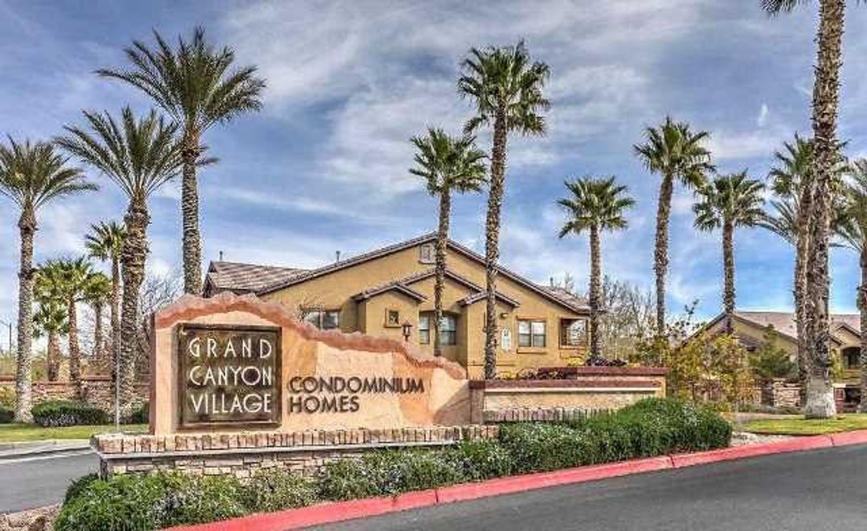 Las Vegas Condo: 8250 N Grand Canyon Dr #2019