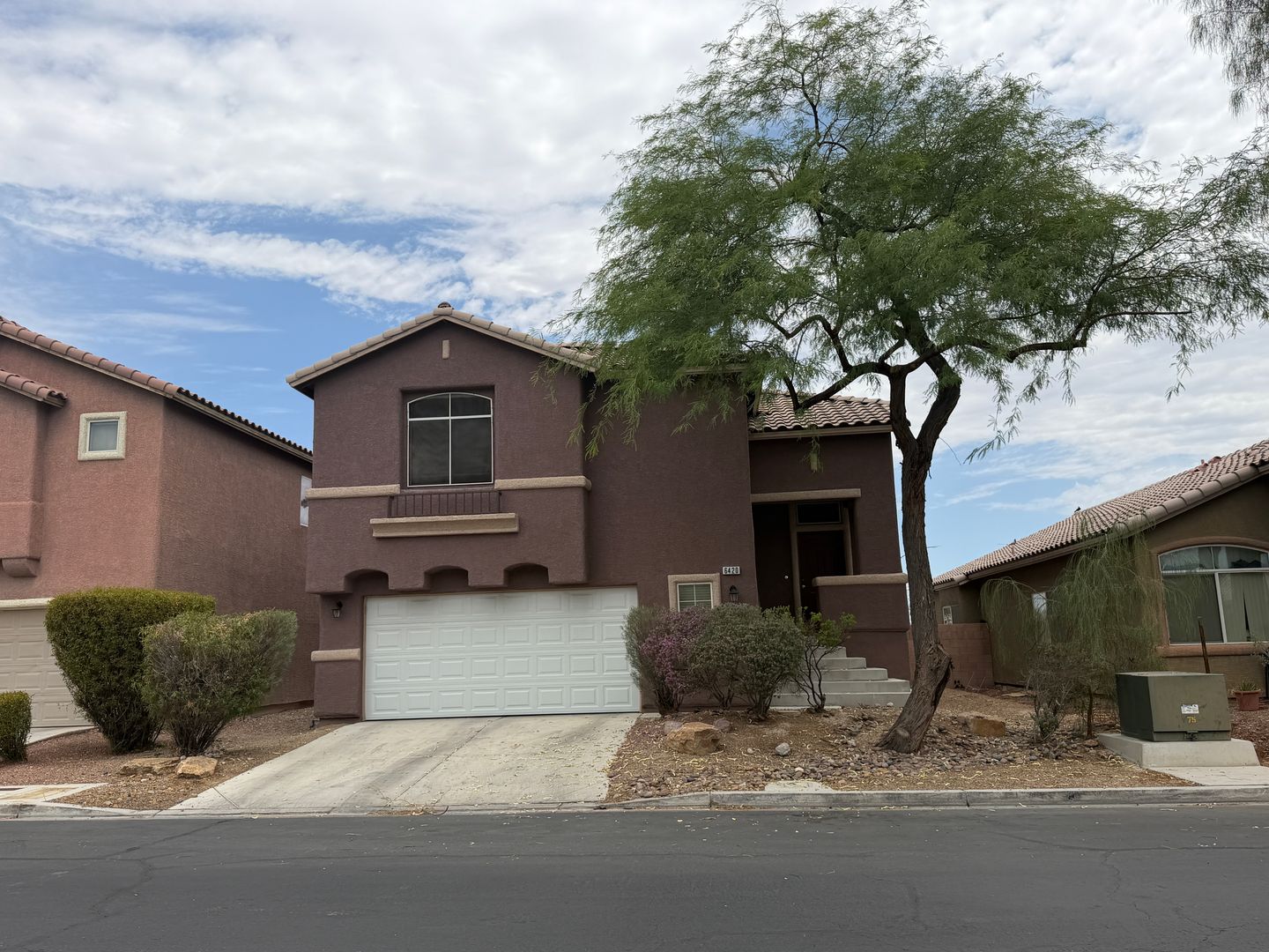 North Las Vegas House: 6420 Casamar St
