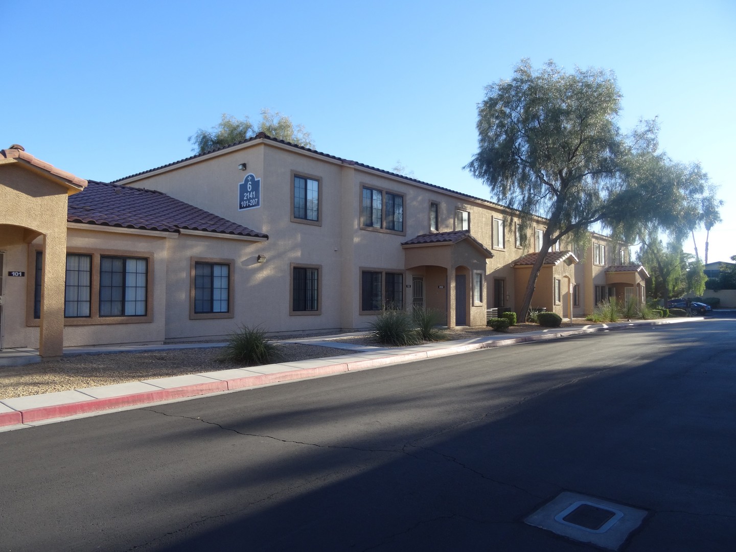 Las Vegas Condo: 2141 Hussium Hills St. #204