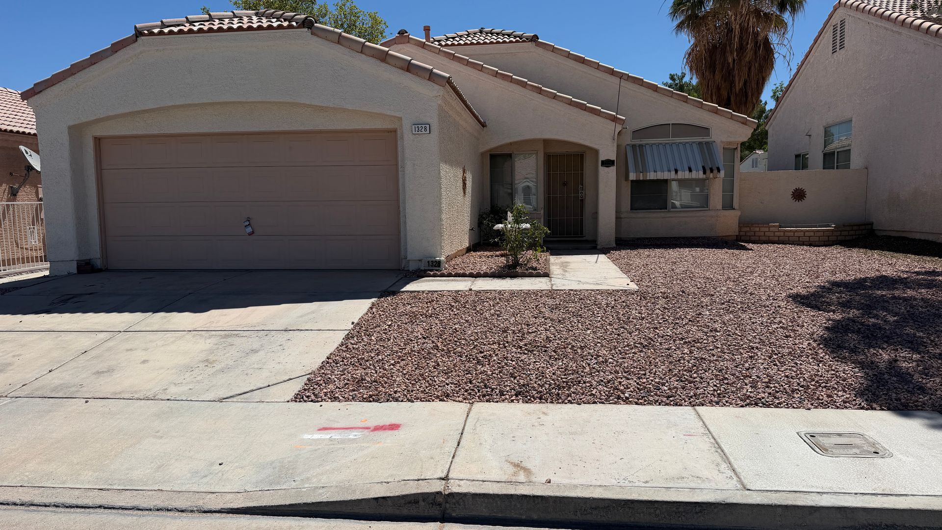 Las Vegas House: 1328 Maplegrove Circle