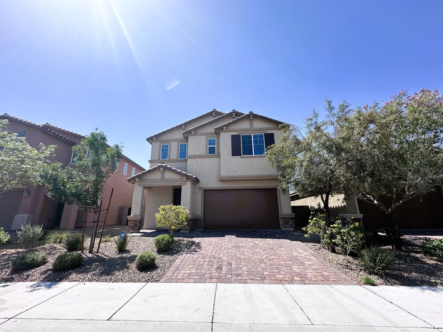 North Las Vegas House: 6214 Orions Belt Peak St.