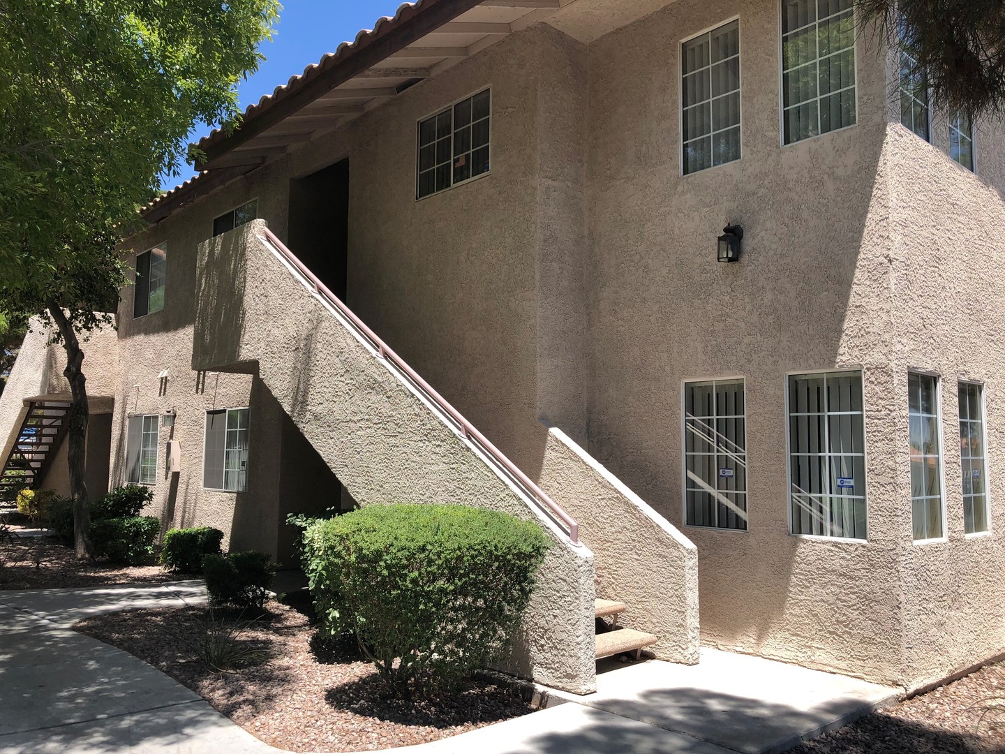 Las Vegas Condo: 6500 W. Lake Mead Blvd #122